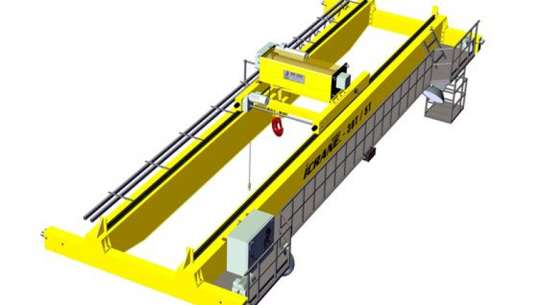 What Makes INDEF The Best EOT Crane Manufacturer in India?