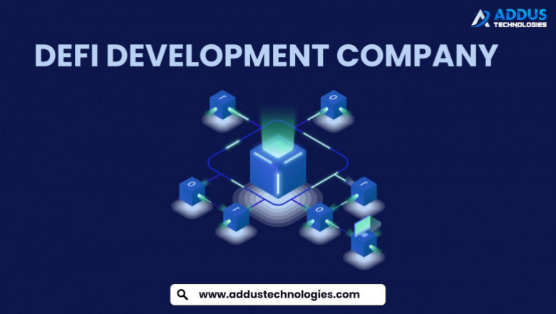 Where to get reliable DeFi development solutions?