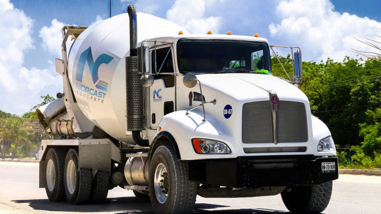 Work With A Premium Concrete Supplier Like Norcast Concrete