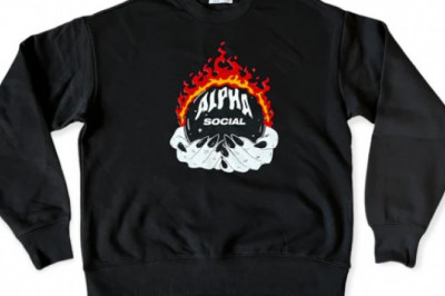 Alpha Social Clothing Brand is Building a Loyal Community of Leaders