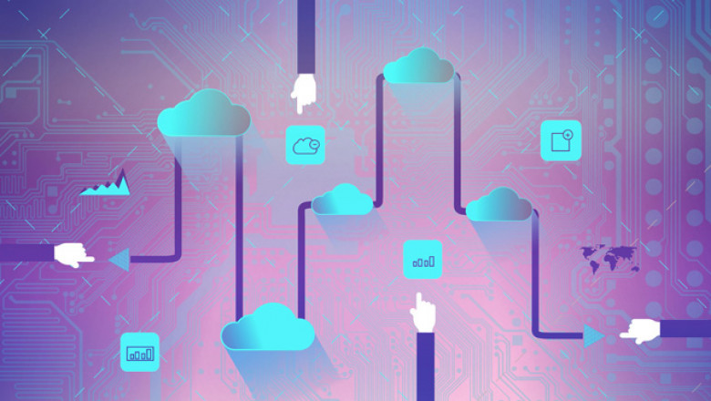 Blockchain is the new backbone of Internet.