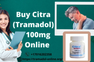 Buy Citra(Tramadol) 100mg Online Legally at Lowest Price Overnight Delivery