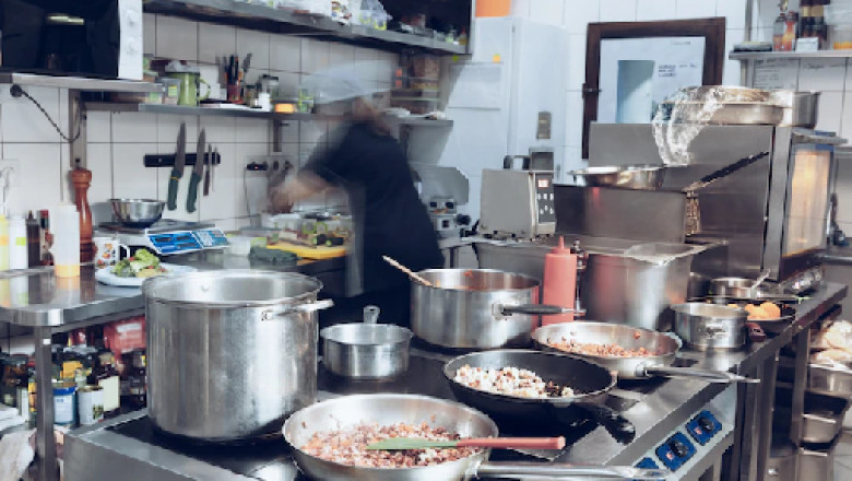 Essential Commercial Kitchen Equipment for Every Food Business