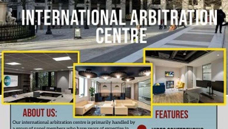 Get The Best Services Of The International Arbitration Center Online
