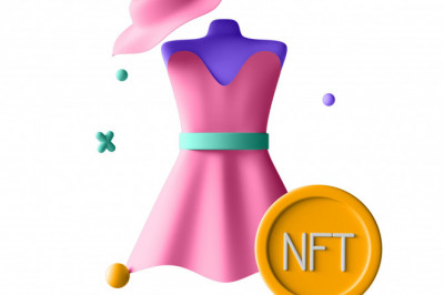 How is NFT taking root in the Fashion industry?