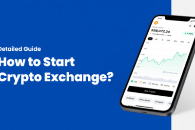 How to start a cryptocurrency exchange?