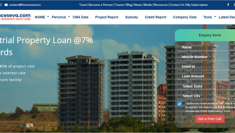 Industrial Property Loan