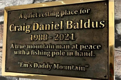 Modern Fully Personalised House Signs Online