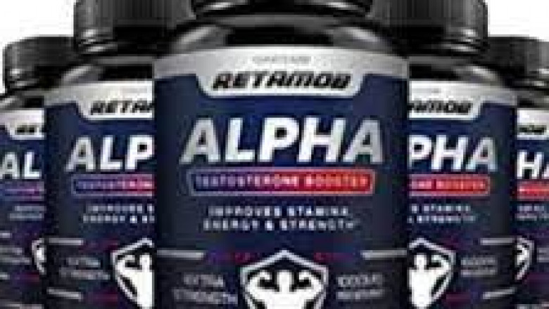 Retamob Alpha Male Enhancement