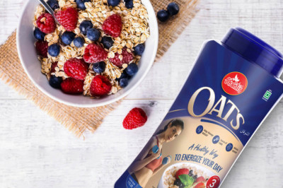 Rolled Oats Exporters - Shanti