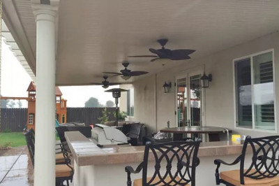 Shade Structures Can Help Protect You from the Sun's harmful UV Rays
