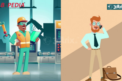 Think of Video production, Think of 3DTRIXS