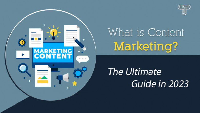 What is Content Marketing?