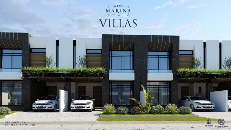 Creating a list of Marina Residences to buy