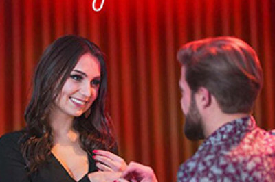 Custom neon light signs of rocking a Halloween party