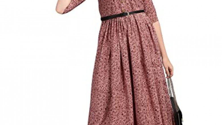 Different Types Of Western Maxi Dresses