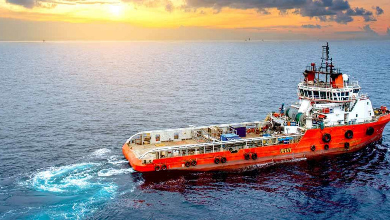Introducing HiLo’s new Offshore Support Vessel (OSV) model