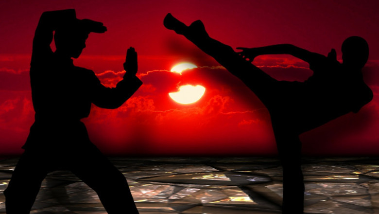 6 Methods For Getting Greater AT MUAY THAI