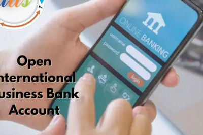 Affordable International Business Bank Account