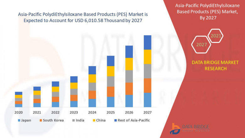 Asia-Pacific PolydiEthylsiloxane Based Products (PES) market size, Scope, Growth Opportunities, Trends by Manufacturers and Forecast to 2027