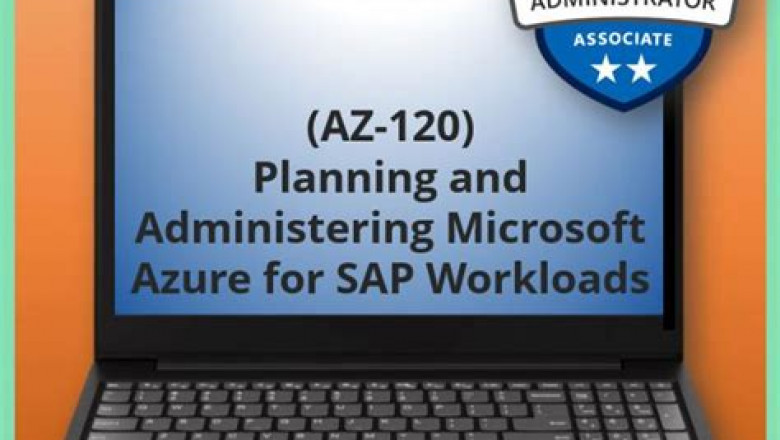 AZ-120 Interactive Questions & AZ-120 Exam Training - AZ-120 Sample Questions