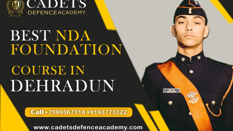Best Nda Foundation Coaching Centre in Dehradun