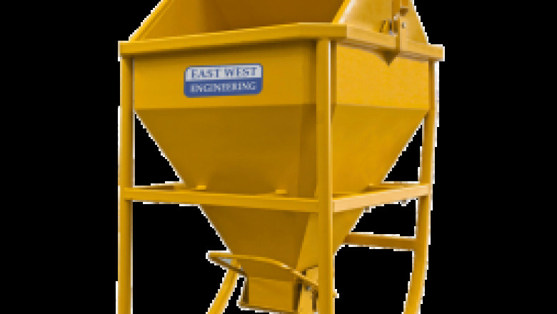 Buy the remotely controlled hydraulic concrete kibble Brisbane