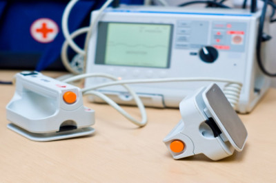 Defibrillators are used to Restore Normal Heartbeat by Sending Controlled Electric Pulse to the Heart