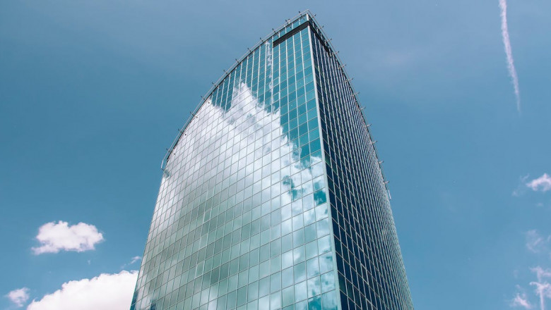 Design for Super-Thin Skyscraper in Toronto revealed by BDP Quadrangle