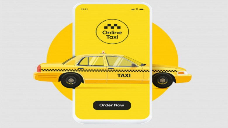 Develop Your Taxi Booking Platform like Lyft Using Lyft Clone
