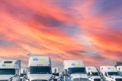 Dry Van Trucking Services | Dry Van Truckload | Logistic