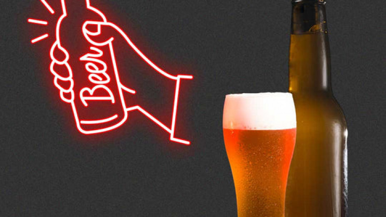 Eye-Catching neon designs for your restaurant