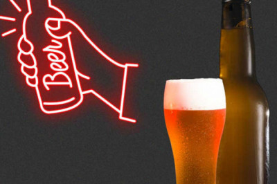 Eye-Catching neon designs for your restaurant