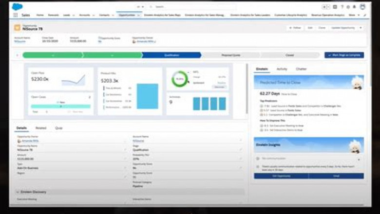 Free PDF Salesforce - ANC-301 - Trustable Implement and Manage Tableau CRM Real Torrent