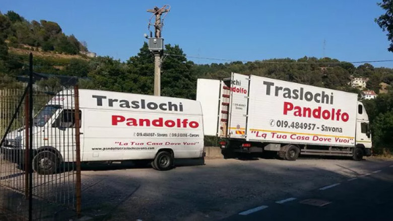 Furniture readjustment services in Savona - traslochipandolfo