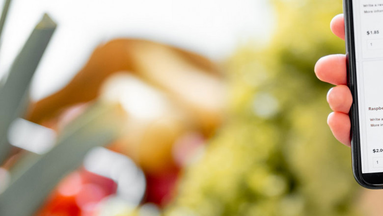 Grocery Delivery App Development: Cost and Features - PhoenixBizz
