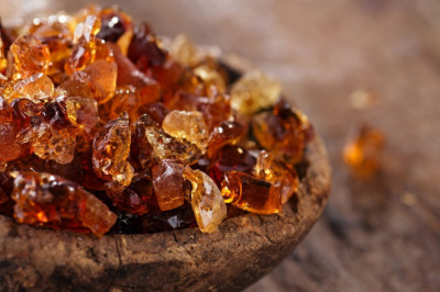 Gum Arabic Is Widely Used As an Emulsifier in the Food Industry