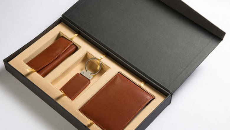 How Can an Attractive Box Wallet Make a Big Difference?