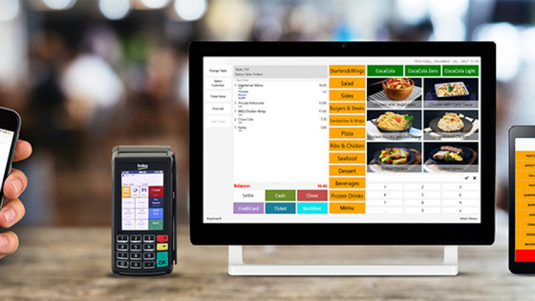 How digital payments affect waiters? how giveaways help that