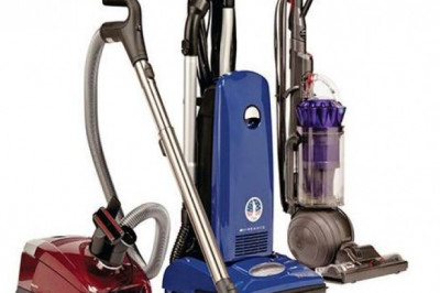 How does a bagless vacuum cleaner work?