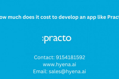How much does it cost to develop an app like Practo