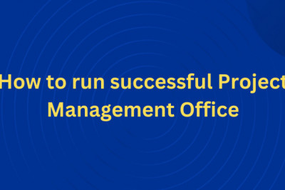 How to run successful Project Management Office