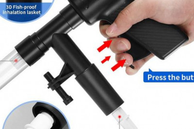 How to use siphon vacuum gravel cleaner?