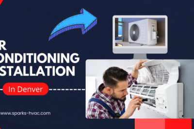 Installing Cooling Systems in Denver CO