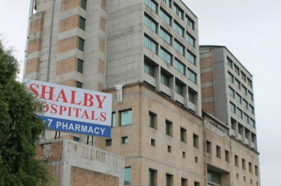 Knee Replacement Cost in India | Shalby Hospitals