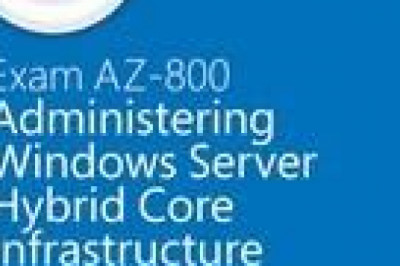 New AZ-800 Test Prep - AZ-800 Practice Exam Fee, Latest Administering Windows Server Hybrid Core Infrastructure Braindumps Free