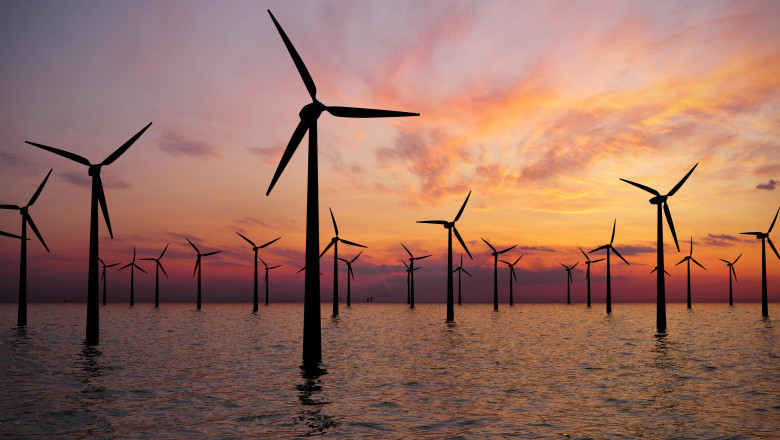 Offshore Wind Energy Is One Of The Most Environmentally Friendly Energy Sources