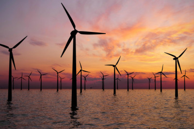 Offshore Wind Energy Is One Of The Most Environmentally Friendly Energy Sources