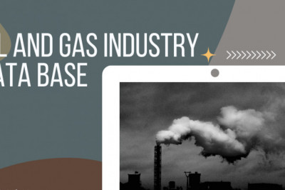 Oil and Gas Email List provider