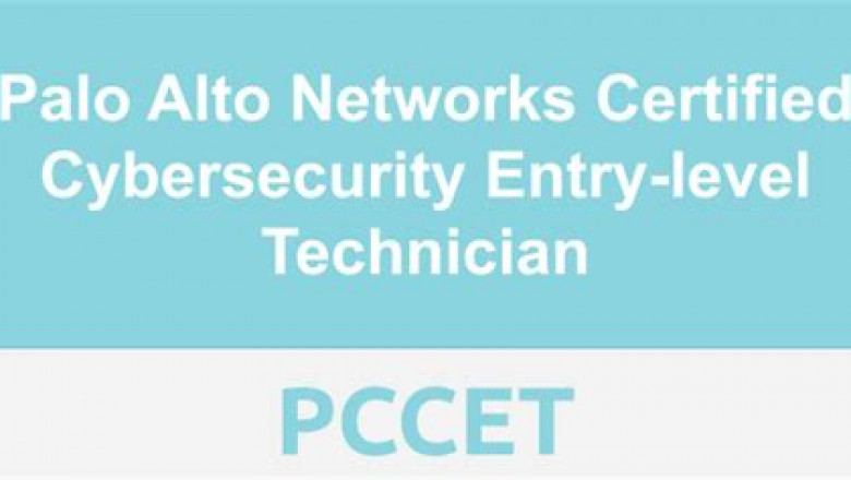 PCCET Valid Exam Question & PCCET Valid Test Guide - Reliable PCCET Exam Testking